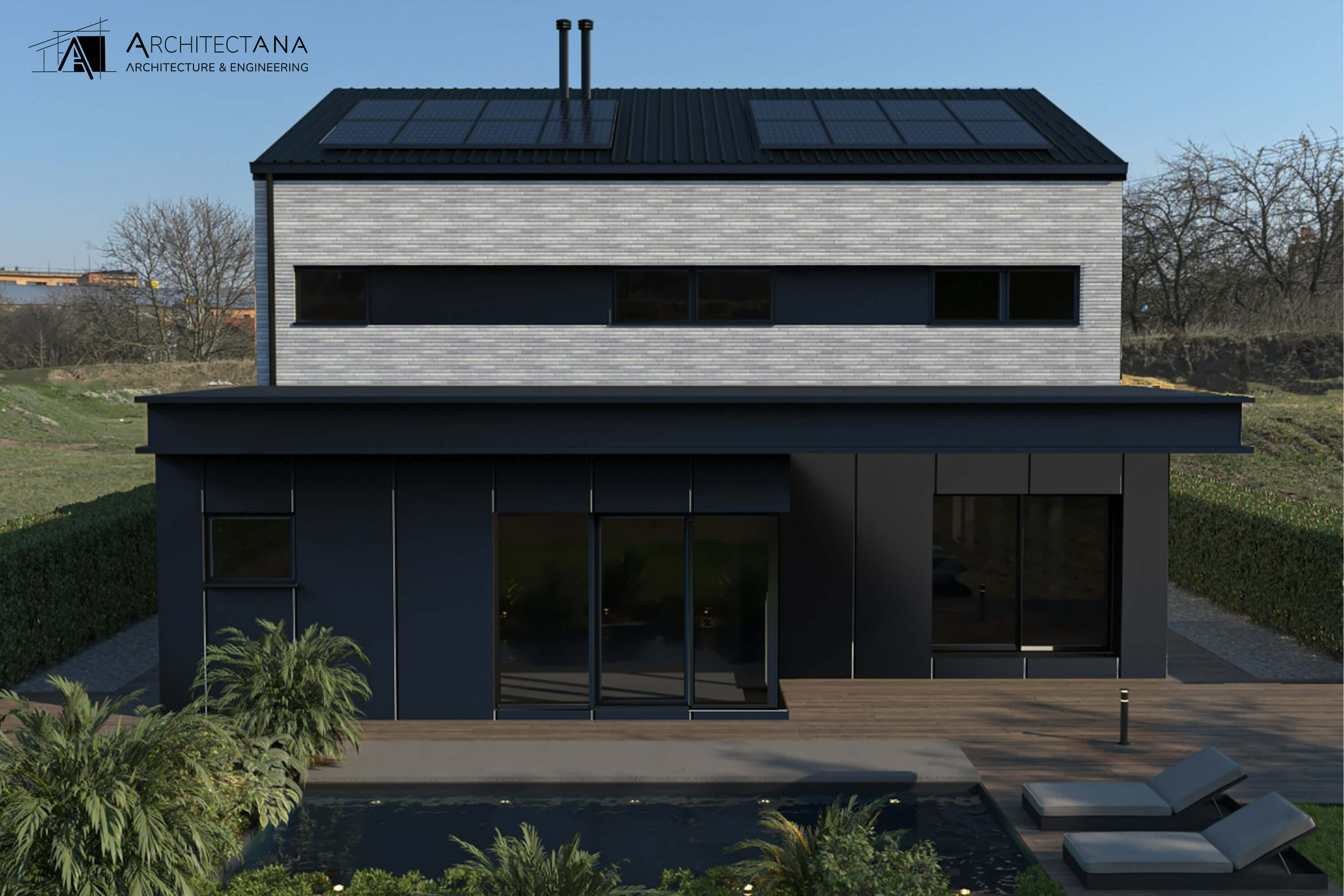 2025 | AWANS – MAISON UNIFAMILIALE CONTEMPORAINE
 7